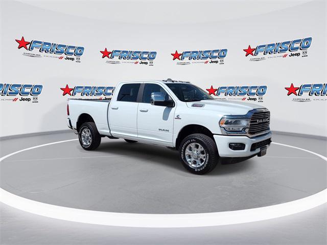 2024 RAM Ram 2500 RAM 2500 LARAMIE CREW CAB 4X4 64 BOX