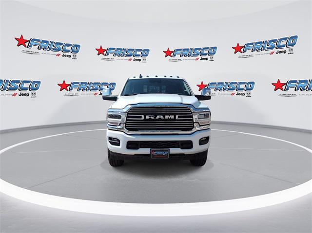 2024 RAM Ram 2500 RAM 2500 LARAMIE CREW CAB 4X4 64 BOX