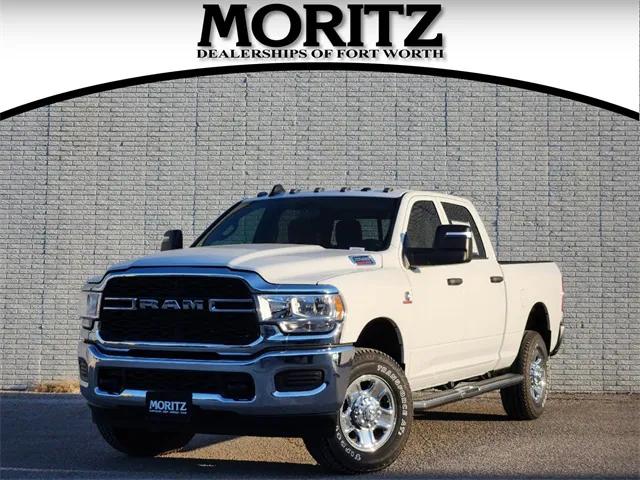 2024 RAM Ram 2500 RAM 2500 TRADESMAN CREW CAB 4X4 64 BOX