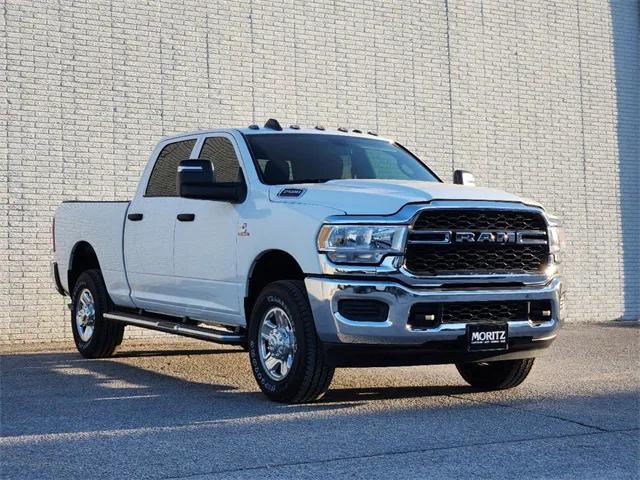 2024 RAM Ram 2500 RAM 2500 TRADESMAN CREW CAB 4X4 64 BOX