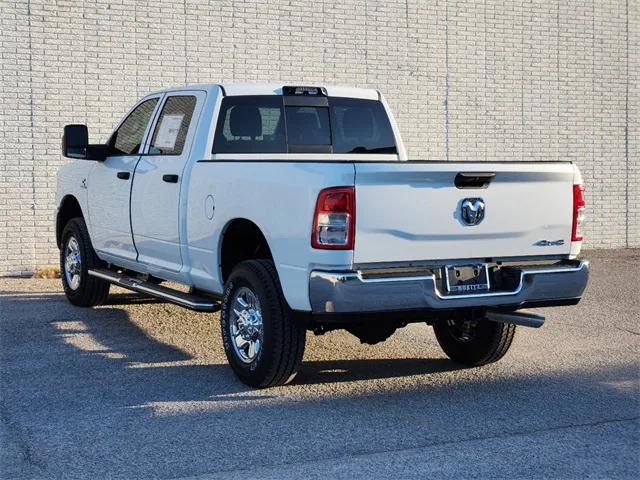 2024 RAM Ram 2500 RAM 2500 TRADESMAN CREW CAB 4X4 64 BOX