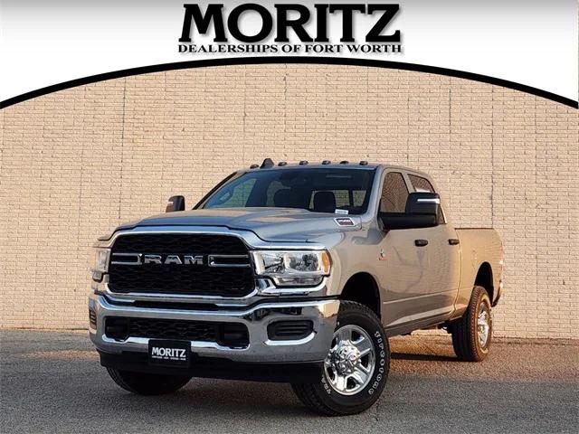 2024 RAM Ram 2500 RAM 2500 TRADESMAN CREW CAB 4X4 64 BOX