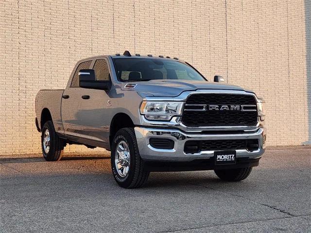 2024 RAM Ram 2500 RAM 2500 TRADESMAN CREW CAB 4X4 64 BOX