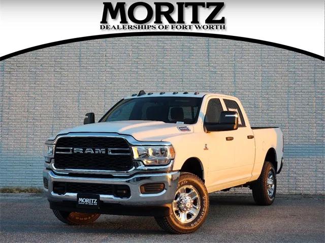 2024 RAM Ram 2500 RAM 2500 TRADESMAN CREW CAB 4X4 64 BOX