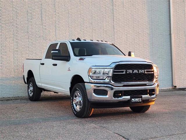 2024 RAM Ram 2500 RAM 2500 TRADESMAN CREW CAB 4X4 64 BOX