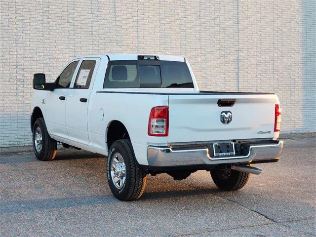 2024 RAM Ram 2500 RAM 2500 TRADESMAN CREW CAB 4X4 64 BOX