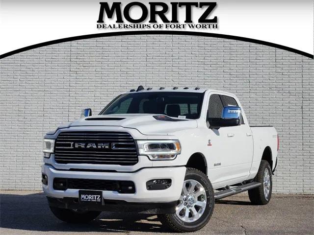 2024 RAM Ram 2500 RAM 2500 LARAMIE CREW CAB 4X4 64 BOX