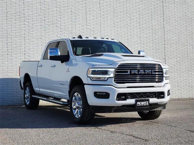 2024 RAM Ram 2500 RAM 2500 LARAMIE CREW CAB 4X4 64 BOX