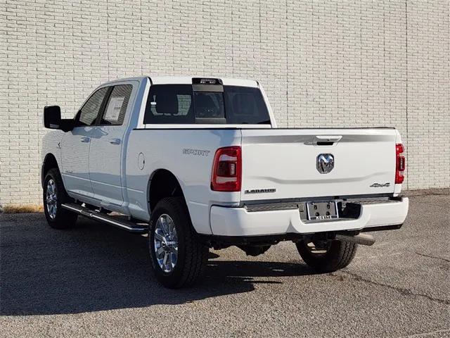 2024 RAM Ram 2500 RAM 2500 LARAMIE CREW CAB 4X4 64 BOX