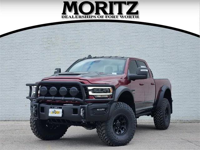 2024 RAM Ram 2500 RAM 2500 LARAMIE CREW CAB 4X4 64 BOX