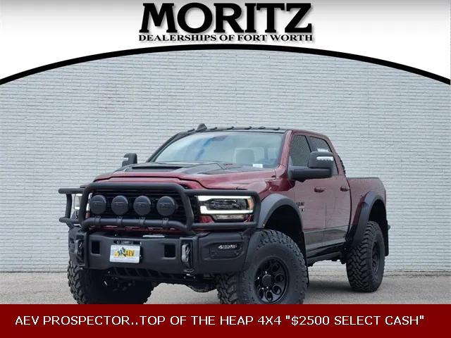 2024 RAM Ram 2500 RAM 2500 LARAMIE CREW CAB 4X4 64 BOX