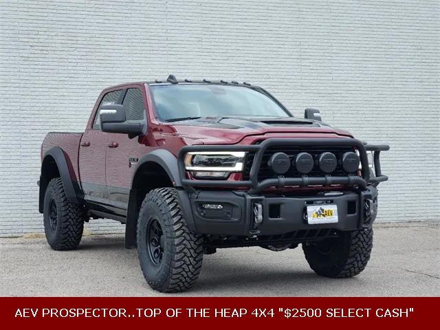 2024 RAM Ram 2500 RAM 2500 LARAMIE CREW CAB 4X4 64 BOX