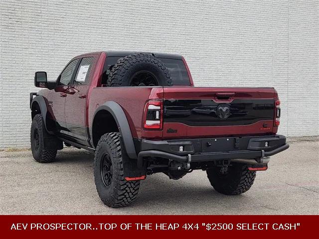 2024 RAM Ram 2500 RAM 2500 LARAMIE CREW CAB 4X4 64 BOX