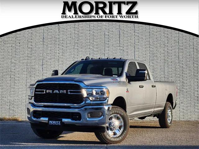 2024 RAM Ram 2500 RAM 2500 TRADESMAN CREW CAB 4X4 8 BOX