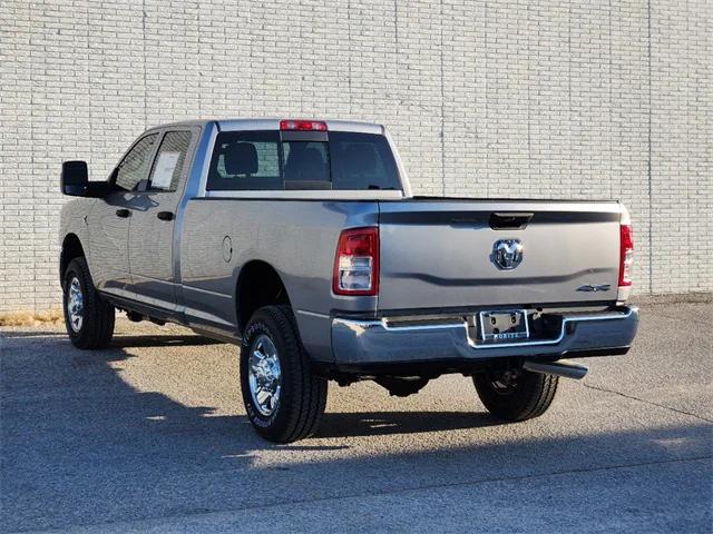 2024 RAM Ram 2500 RAM 2500 TRADESMAN CREW CAB 4X4 8 BOX