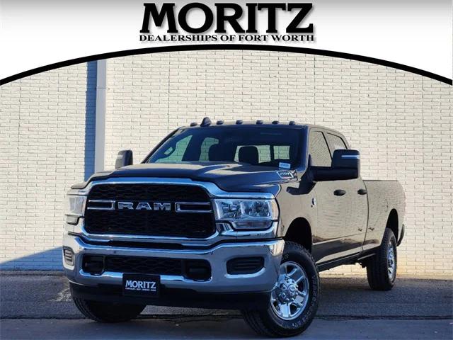 2024 RAM Ram 2500 RAM 2500 TRADESMAN CREW CAB 4X4 8 BOX