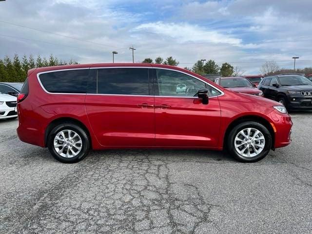 2025 Chrysler Pacifica PACIFICA SELECT AWD