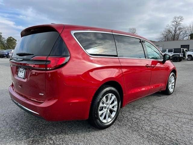 2025 Chrysler Pacifica PACIFICA SELECT AWD