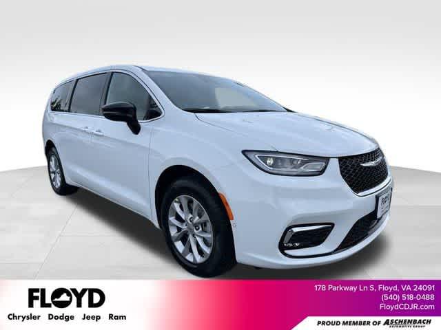 2025 Chrysler Pacifica PACIFICA SELECT AWD
