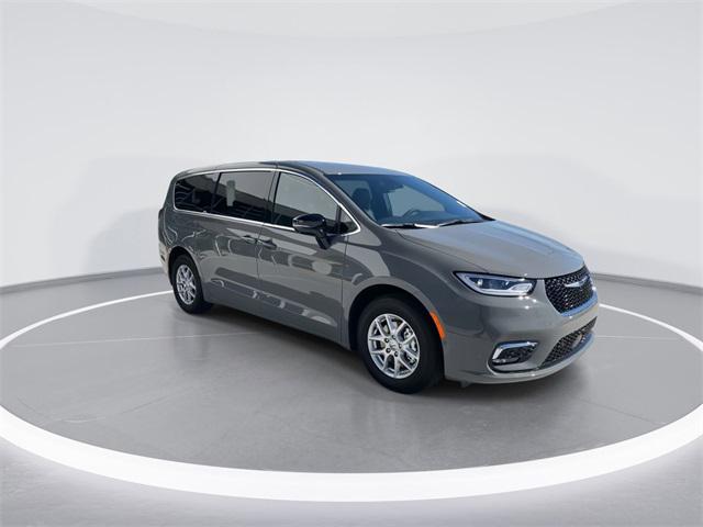 2025 Chrysler Pacifica PACIFICA SELECT 2025 Chrysler Pacifica PACIFICA SELECT