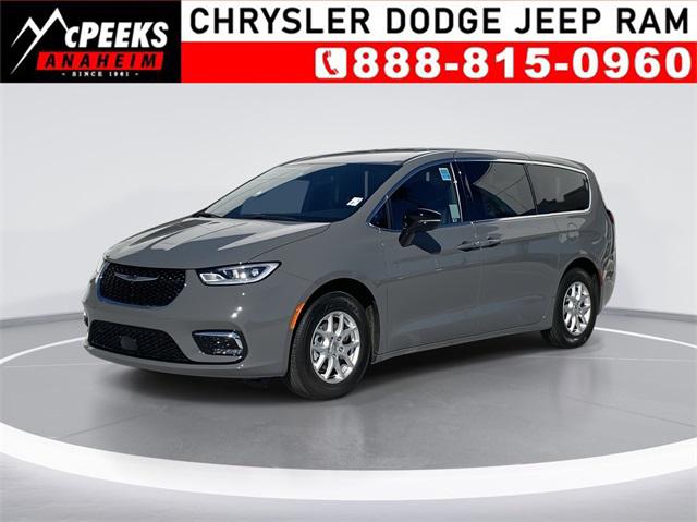 2025 Chrysler Pacifica PACIFICA SELECT 2025 Chrysler Pacifica PACIFICA SELECT