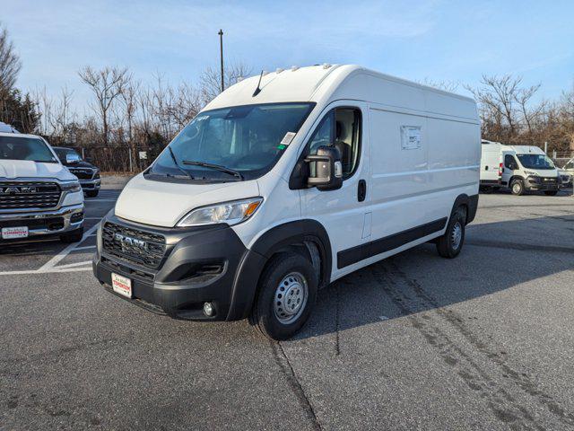 2025 RAM Ram ProMaster RAM PROMASTER 2500 TRADESMAN CARGO VAN HIGH ROOF 159 WB