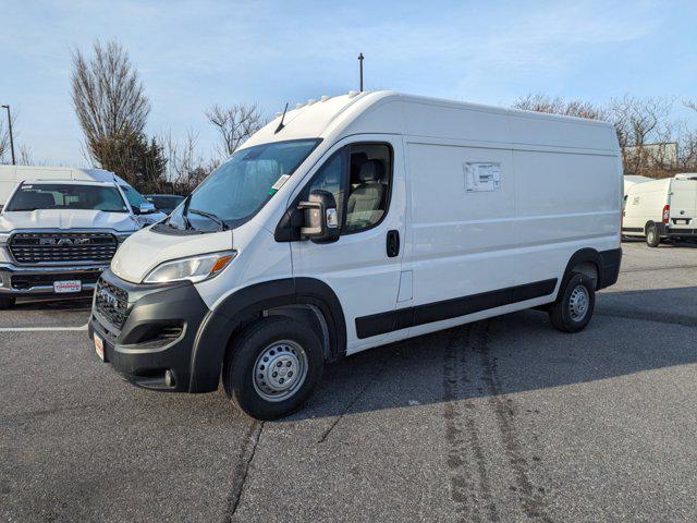 2025 RAM Ram ProMaster RAM PROMASTER 2500 TRADESMAN CARGO VAN HIGH ROOF 159 WB