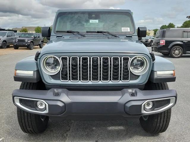 2024 Jeep Wrangler WRANGLER 4-DOOR SAHARA