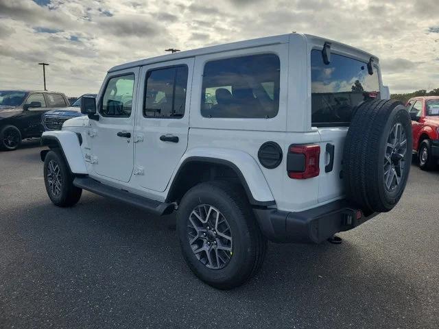 2024 Jeep Wrangler WRANGLER 4-DOOR SAHARA