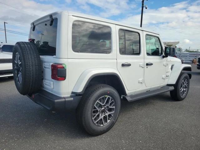 2024 Jeep Wrangler WRANGLER 4-DOOR SAHARA