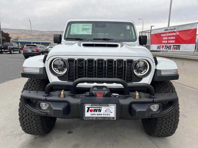 2024 Jeep Wrangler WRANGLER 4-DOOR RUBICON 392 FINAL EDITION 2024 Jeep Wrangler WRANGLER 4-DOOR RUBICON 392 FINAL EDITION