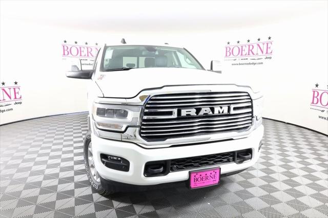 2024 RAM Ram 2500 RAM 2500 LARAMIE CREW CAB 4X4 64 BOX