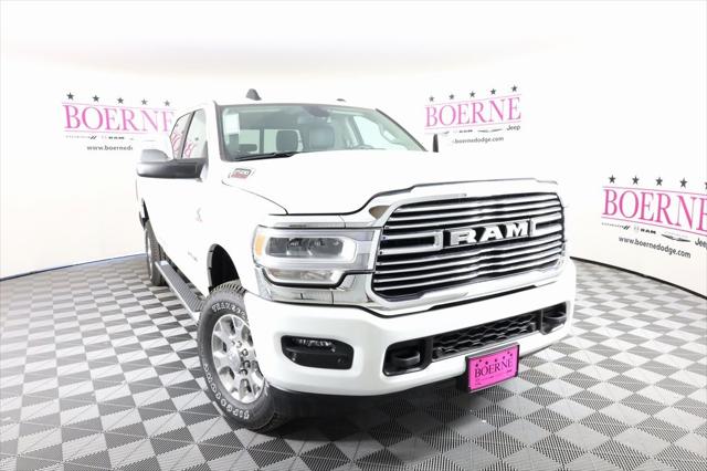 2024 RAM Ram 2500 RAM 2500 LARAMIE CREW CAB 4X4 64 BOX