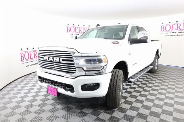 2024 RAM Ram 2500 RAM 2500 LARAMIE CREW CAB 4X4 64 BOX