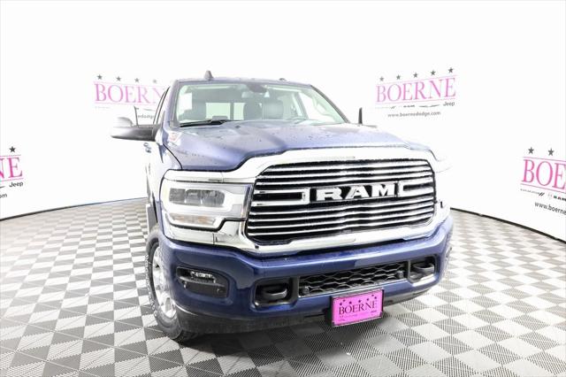 2024 RAM Ram 2500 RAM 2500 LARAMIE CREW CAB 4X4 64 BOX