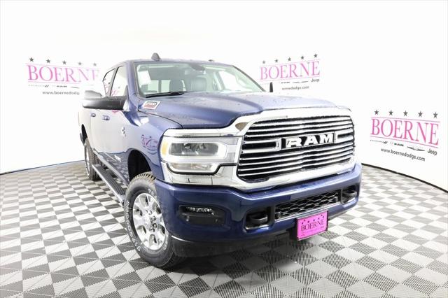 2024 RAM Ram 2500 RAM 2500 LARAMIE CREW CAB 4X4 64 BOX