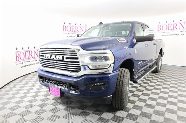 2024 RAM Ram 2500 RAM 2500 LARAMIE CREW CAB 4X4 64 BOX