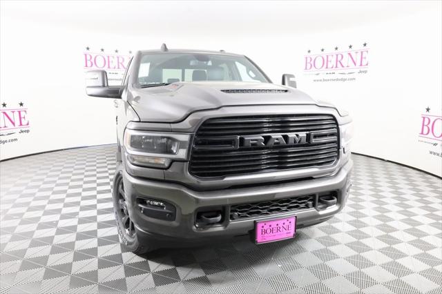 2024 RAM Ram 2500 RAM 2500 LARAMIE CREW CAB 4X4 64 BOX