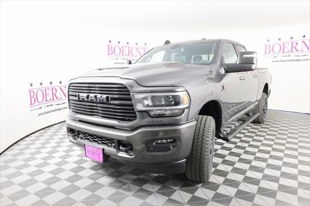 2024 RAM Ram 2500 RAM 2500 LARAMIE CREW CAB 4X4 64 BOX