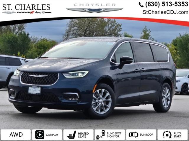 2025 Chrysler Pacifica PACIFICA SELECT AWD