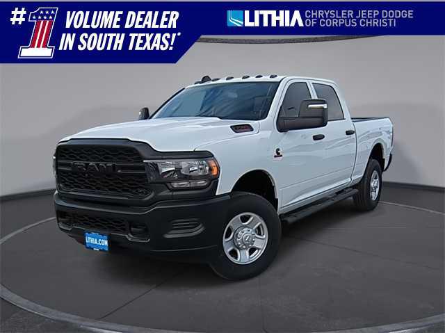 2024 RAM Ram 3500 RAM 3500 TRADESMAN CREW CAB 4X4 64 BOX