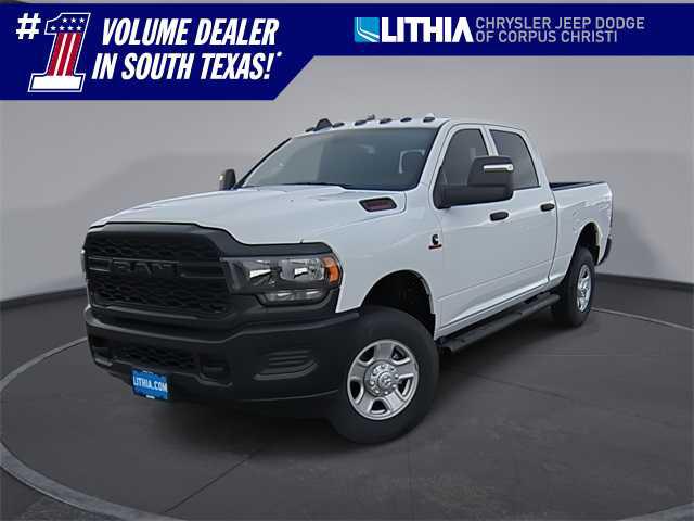 2024 RAM Ram 3500 RAM 3500 TRADESMAN CREW CAB 4X4 64 BOX