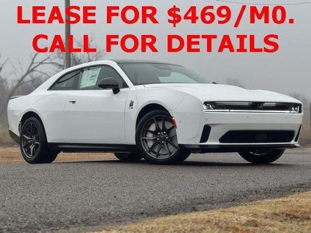 2024 Dodge Charger CHARGER DAYTONA SCAT PACK AWD