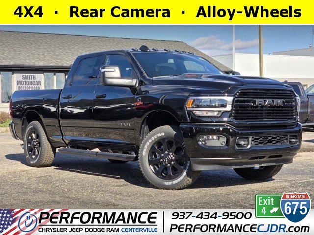 2024 RAM Ram 2500 RAM 2500 LARAMIE CREW CAB 4X4 64 BOX