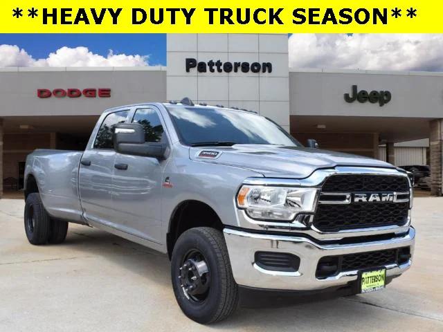 2024 RAM Ram 3500 RAM 3500 TRADESMAN CREW CAB 4X4 8 BOX