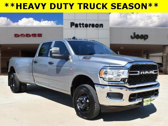 2024 RAM Ram 3500 RAM 3500 TRADESMAN CREW CAB 4X4 8 BOX