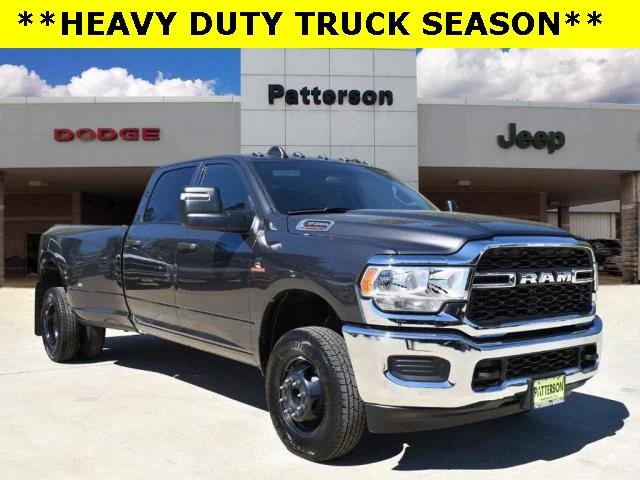 2024 RAM Ram 3500 RAM 3500 TRADESMAN CREW CAB 4X4 8 BOX