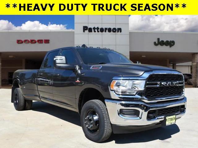 2024 RAM Ram 3500 RAM 3500 TRADESMAN CREW CAB 4X4 8 BOX