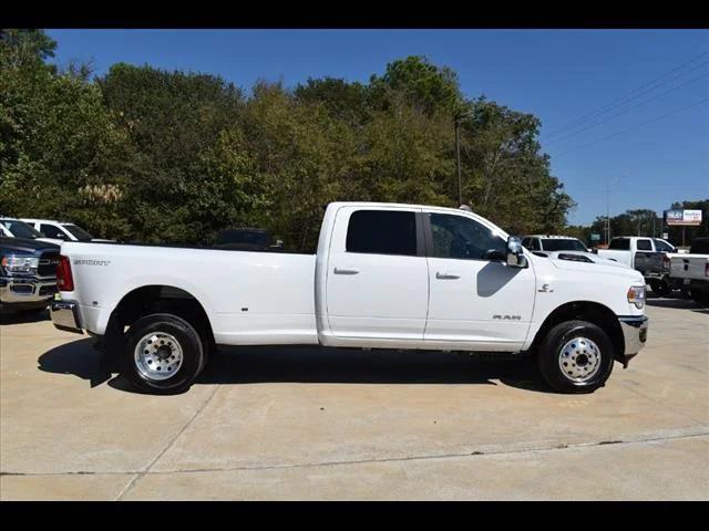 2024 RAM Ram 3500 RAM 3500 LARAMIE CREW CAB 4X4 8 BOX