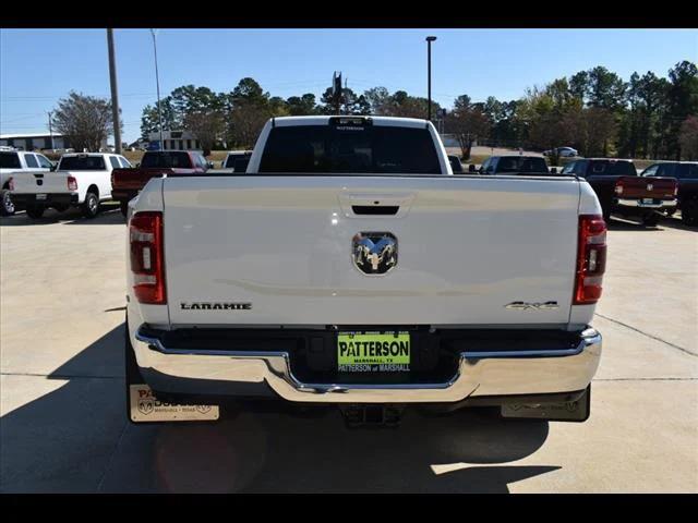 2024 RAM Ram 3500 RAM 3500 LARAMIE CREW CAB 4X4 8 BOX